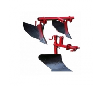 Комплект навесного оборудования (сцепка, плуг, окучник 2-х рядный, распашник)