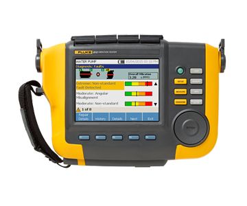 Измеритель вибрации Fluke 810