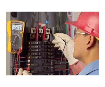 Мультиметр Fluke 117