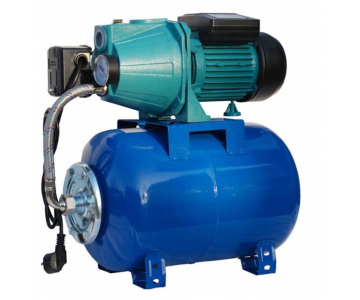 Насосная станция IBO JET100(А) TF 50 л (с защитой от сухого хода)