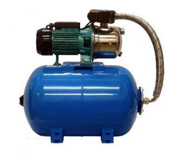 Насосная станция IBO AJ 50/60 24 л (с защитой от сухого хода)