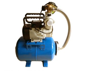 Насосная станция IBO WZC 750 24л