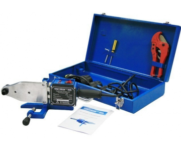 Сварочный аппарат для полимерных труб Solaris PW1500