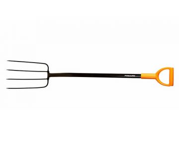 Вилы для компоста Fiskars Solid (133433)