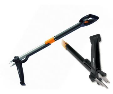 Корнеудалитель телескопический Fiskars (139920)