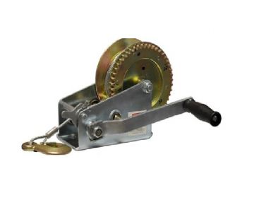 Лебедка ручная Skiper ЛР 800 10м