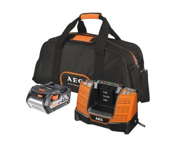 Набор AEG SET L 1840 BL