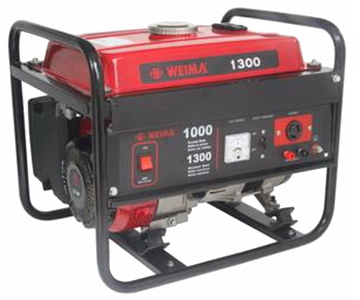 Бензиновый генератор WEIMA WM 1300