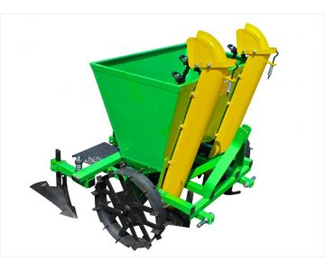 Картофелесажалка Bomet S-239 2-ух рядная без бачка  (70-75 см)