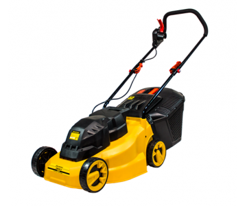 Газонокосилка электрическая Champion EM3813