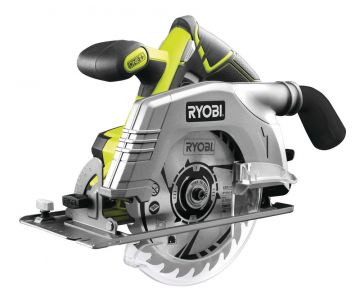 Пила циркулярная аккумуляторная Ryobi R 18 CS-0