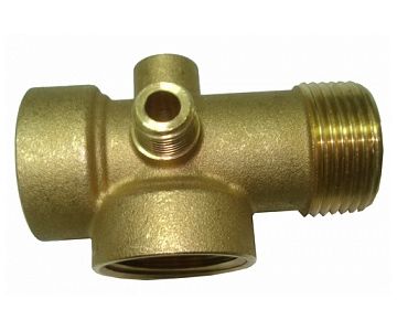 Пятивыводной штуцер Unipump