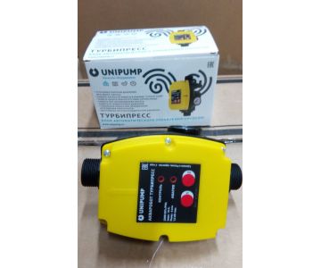 Блок управления насосом Unipump Акваробот Турбипресс 1.5 кВт