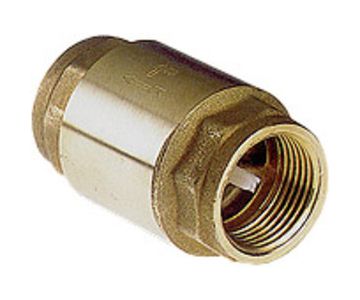 Обратный клапан Unipump 3/4" магистральный