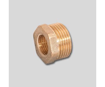 Футорка латунная 1"х 3/4"