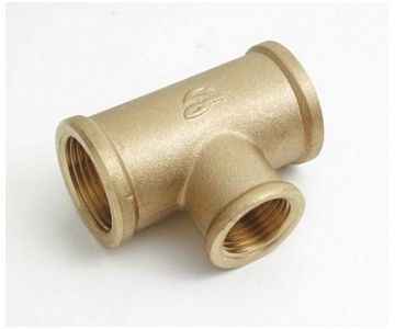 Тройник 25 х 20 х 25