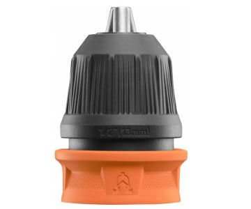 Бесключевой быстросменный патрон для ударной дрели AEG BSB 18 CBL-CK