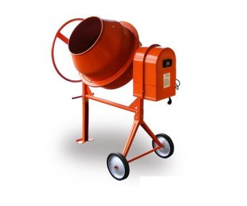 Бетономешалка PowerTec Maxx 260L