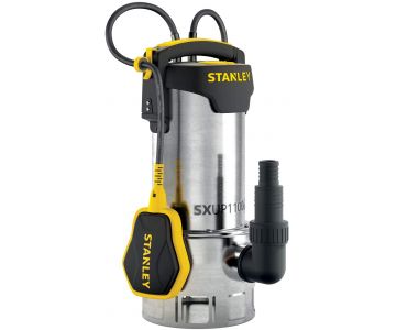 Насос погружной Stanley SXUP1100XDE