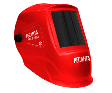 Сварочная маска Ресанта МС-2 Red (65/117)