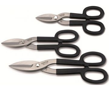 Ножницы по металлу TopTul SBAE1010