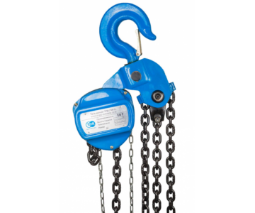 Таль ручная шестеренная Shtapler HS-C (10 т, 9 м)