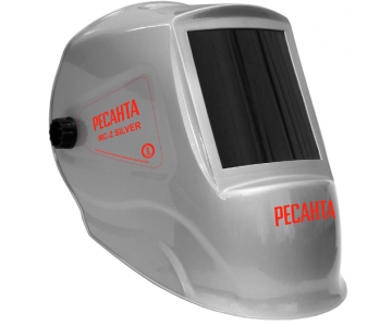 Сварочная маска Ресанта МС-2 Silver (65/116)