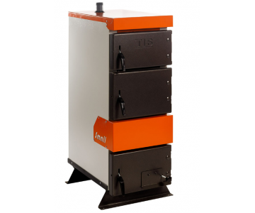 Твердотопливный котел TIS Small 12