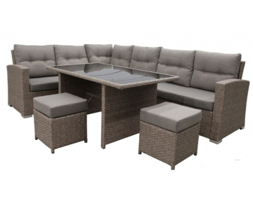 Комплект садовой мебели Sundays Aruba AR-214532