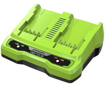 Зарядное устройство для электроинструмента GreenWorks G40UC8 (2938807)