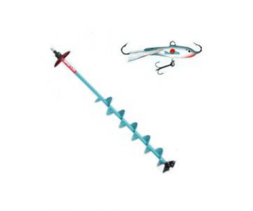 Ледобур к шуруповерту DDF481RME Makita P-81072