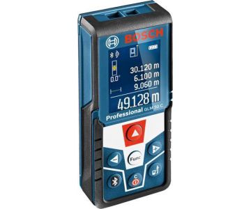 Дальномер лазерный Bosch GLM 50 C Professional (0601072C00)