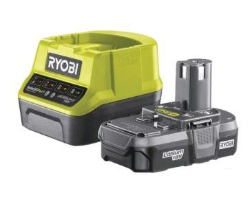 Аккумулятор с зарядным устройством Ryobi RC18120-113