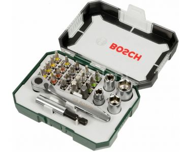 Набор инструментов Bosch V-Line (2607017392)