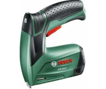 Степлер аккумуляторный Bosch PTK 3.6 Li (0603968220)