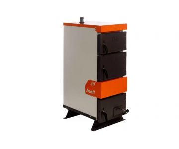 Твердотопливный котел TIS Small 20