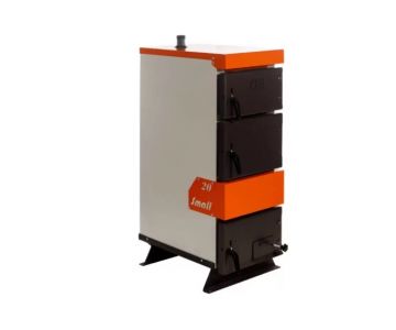 Твердотопливный котел TIS Small 16