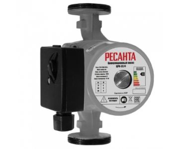 Насос циркуляционный Ресанта ЦРН-32/4 (77/7/3)