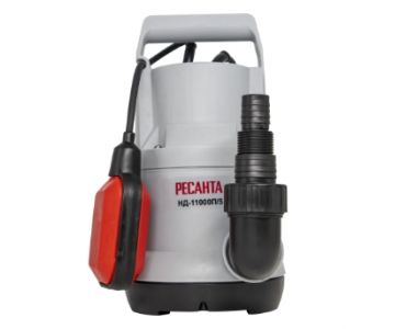 Насос дренажный Ресанта НД-11000П/5 (77/2/3)