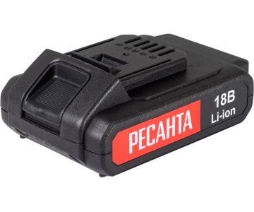 Аккумулятор для электроинструмента Ресанта АКБ18Л1 TMG