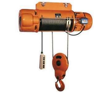 Таль электрическая TOR ТЭК (CD) г/п 10 т 36 м (модель J) (1024412)