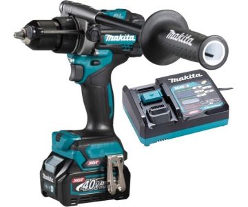 Дрель-шуруповерт аккумуляторная Makita DF001GM101 (DF 001 GM101)