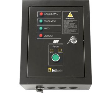 Блок автоматики для генератора Kolner KGCB 8500