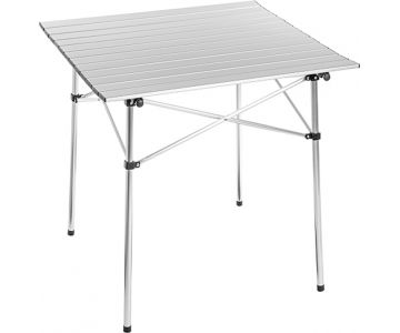 Стол складной Sundays SN-CT002-2 (серебристый)