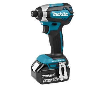 Винтоверт аккумуляторный Makita DTD153RT (DTD 153 RT)