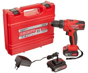 Дрель-шуруповерт Felisatti ДА-10/14.4Л2
