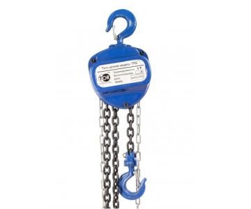 Таль шестеренная TOR ТРШ C 1ТХ18М (модель G) (1021705)