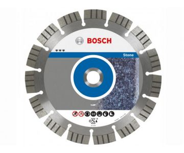 Алмазный круг Best for Stone Bosch (115х22мм)