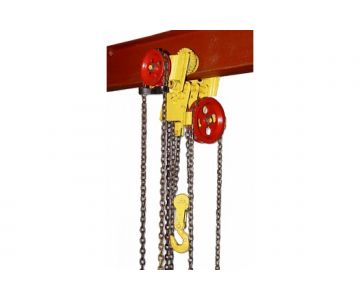 Таль рычажная ТРЧП 0.5 т 6 м (1002782)