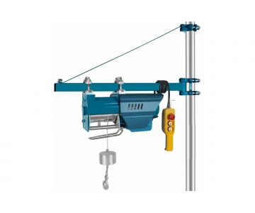 Таль электрическая подвесная TOR BLDN-YT-STL 200/400 35 м (1004900)